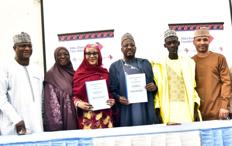 Dangote Foundation Commits N1.5bn Scholarships to Bayero University PG Students