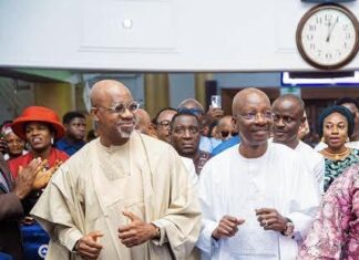 Talks of Egbetokun Ogun Governorship Consideration Spread Barely 24 Hours After IGP Resignation