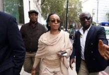“I’ll Escort You All to Jail With Me” – Court Hears Diezani’s Audio Threatening Oil Tycoons, Omokore and Aluko Over Bribes