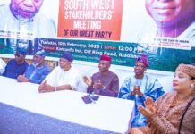 Ogbeni Rauf Aregbesola Leads ADC’s Push to Build Strong Grassroots in South-West Ahead of 2027 Elections