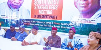 Ogbeni Rauf Aregbesola Leads ADC’s Push to Build Strong Grassroots in South-West Ahead of 2027 Elections