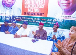 Ogbeni Rauf Aregbesola Leads ADC’s Push to Build Strong Grassroots in South-West Ahead of 2027 Elections
