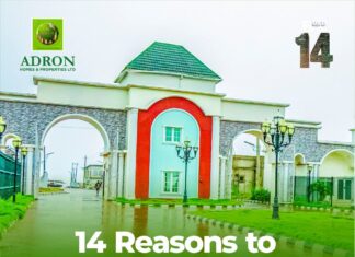 14 Reasons Nigerians Should Own Property with the Trusted Real Estate Brand