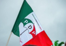 Turaki-Led PDP Faction Rejects Senate’s Stand on Electronic Transmission of Results