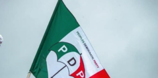 Turaki-Led PDP Faction Rejects Senate’s Stand on Electronic Transmission of Results