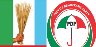 Suswam Quits PDP for APC as Internal Crisis Deepens, Two Taraba Senators Defect