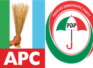 Suswam Quits PDP for APC as Internal Crisis Deepens, Two Taraba Senators Defect