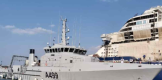 Nigeria, Pakistan Navies Deepen Ties on Shipbuilding, Training as Senior Officers Tour Lagos