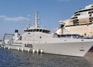 Nigeria, Pakistan Navies Deepen Ties on Shipbuilding, Training as Senior Officers Tour Lagos