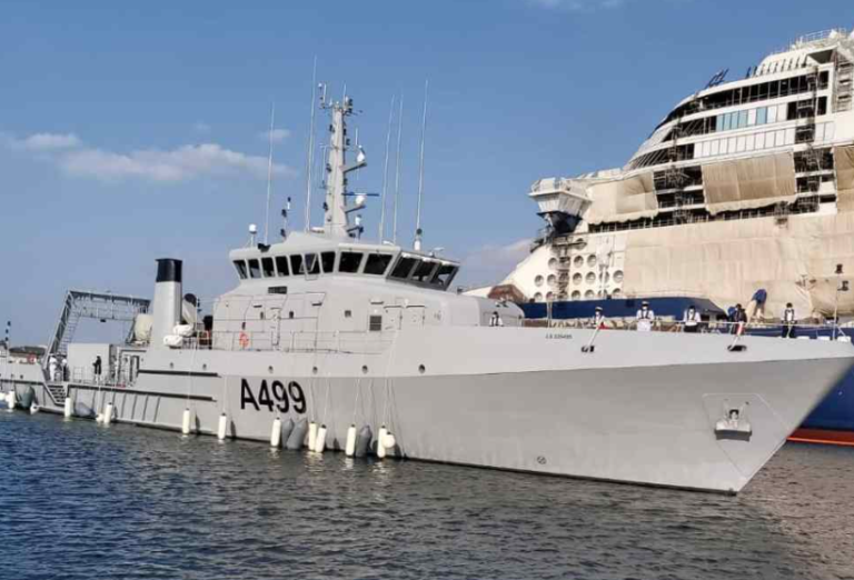 Nigeria, Pakistan Navies Deepen Ties on Shipbuilding, Training as Senior Officers Tour Lagos