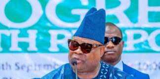 2026 Re-Election: Adeleke Dismisses ‘Pull-Him-Down’ Campaigns, Vows to Sustain Osun’s Transformation