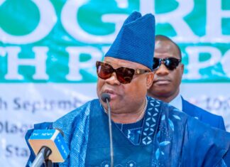 2026 Re-Election: Adeleke Dismisses ‘Pull-Him-Down’ Campaigns, Vows to Sustain Osun’s Transformation