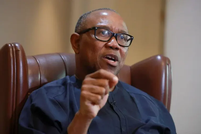 Declare War on Insecurity’ — Peter Obi Condemns Kwara Killings