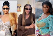 Angela Okorie Apologises to Mercy Johnson After Cybercrime Arrest