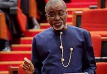 Senate Did Not Reject Electronic Transmission of Results — Minority Caucus