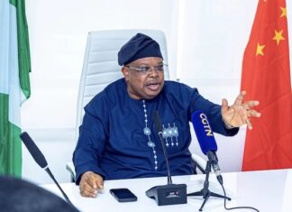 China’s Economic Rise Was No Accident — NCSP Boss Urges Nigeria to Learn Key Lessons