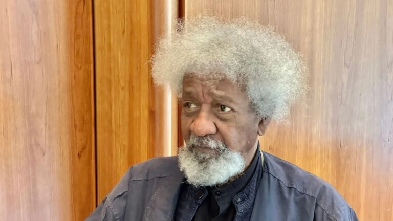 Ignoring History Fuels Tyranny, Says Wole Soyinka at Yoruba Tennis Club Centenary