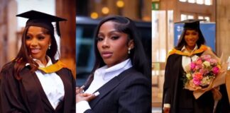 BBNaija Star Mercy Eke Bags MBA from UK University