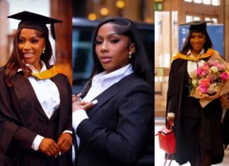 BBNaija Star Mercy Eke Bags MBA from UK University