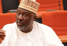 Dino Melaye Slams Senate Over Rejection of E-Transmission, Warns of 2027 Election Rigging