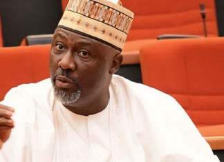 Dino Melaye Slams Senate Over Rejection of E-Transmission, Warns of 2027 Election Rigging