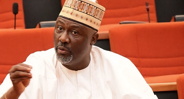Dino Melaye Slams Senate Over Rejection of E-Transmission, Warns of 2027 Election Rigging