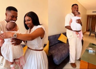 Toke Makinwa Thanks Pastor Jerry Eze for Support, Prayers During Pregnancy