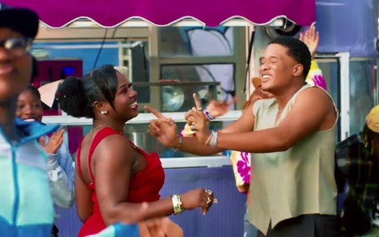 Tyler Vybe’s ‘Change Am’ Music Video Sets Afro-Pop Scene on Fire Featuring Terry Apala