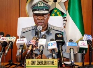 Border Reopening Must Not Compromise Security — Customs Boss Warns on Tsamiya Route