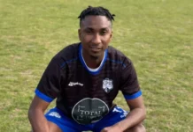 Nigerian Footballer Saburi Adeniji Dies After Battle With Brain Stem Injury