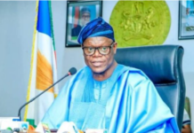 Osun 2026: APC National Secretary, Ex-Lawmakers Begin Strategy Talks Ahead of Governorship Poll