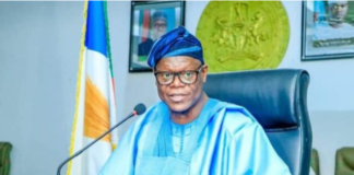 Osun 2026: APC National Secretary, Ex-Lawmakers Begin Strategy Talks Ahead of Governorship Poll