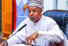 Shettima, Governors Meet in Abuja as NEC Conference Charts Path for Inclusive Growth