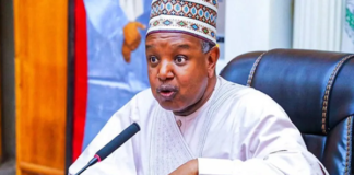 Shettima, Governors Meet in Abuja as NEC Conference Charts Path for Inclusive Growth