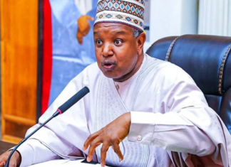 Shettima, Governors Meet in Abuja as NEC Conference Charts Path for Inclusive Growth