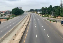 FRSC Cracks Down on One-Way Driving on Lagos–Ibadan Expressway as Kara Bridge Repairs Worsen Gridlock