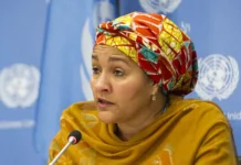 Economic Opportunities for Women Key to Global Development — UN’s Amina Mohammed
