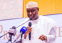 Ekiti Polls: Senator Ayo Arise Backs Oyebanji’s Re-Election, Calls for Massive APC Mobilisation