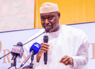 Ekiti Polls: Senator Ayo Arise Backs Oyebanji’s Re-Election, Calls for Massive APC Mobilisation