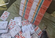 NAFDAC Seizes N3bn Worth of Fake Malaria Drugs, Cosmetics in Lagos Raid