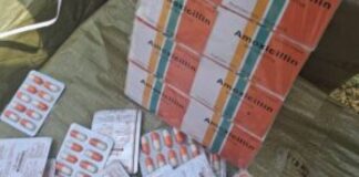 NAFDAC Seizes N3bn Worth of Fake Malaria Drugs, Cosmetics in Lagos Raid