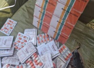 NAFDAC Seizes N3bn Worth of Fake Malaria Drugs, Cosmetics in Lagos Raid