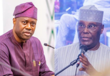 Atiku, Makinde Hold Closed-Door Meeting with Babangida in Minna