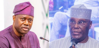 Atiku, Makinde Hold Closed-Door Meeting with Babangida in Minna