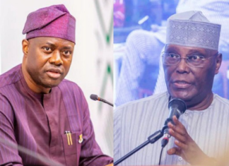 Atiku, Makinde Hold Closed-Door Meeting with Babangida in Minna