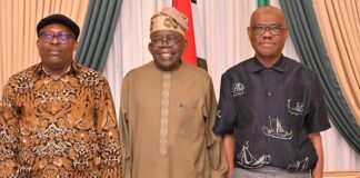 Wike Says Tinubu’s Intervention Brings Rivers Crisis Close to Resolution