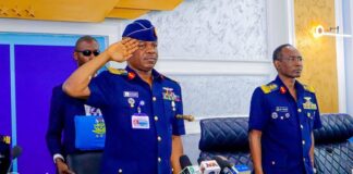 NAF Chief Issues Stern Warning After Coup Plot: “We Will Not Tolerate Indiscipline