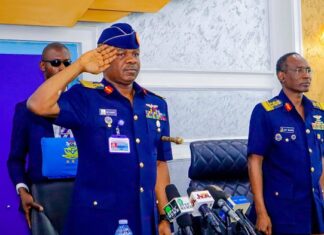 NAF Chief Issues Stern Warning After Coup Plot: “We Will Not Tolerate Indiscipline