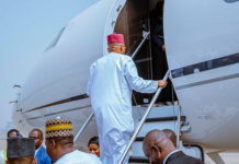 Shettima to Lead FG Delegation to Kano Over Singer Market Fire, Tinubu Pledges Support