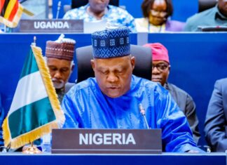 Tinubu Demands Release of Riek Machar, Pushes Swift South Sudan Peace Deal at AU Summit